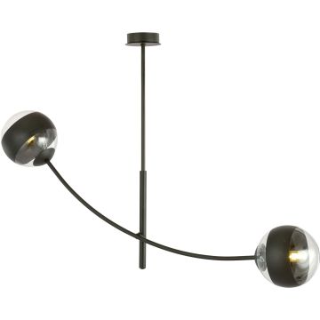 Emibig HUNTER 1101/2 Stropní lampa 2x40W/E14 IP20