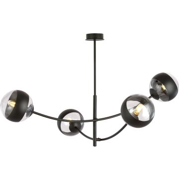 Emibig HUNTER 1101/4 Stropní lampa 4x40W/E14 IP20