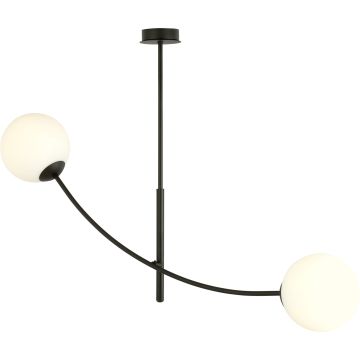 Emibig HUNTER 1102/2 Stropní lampa 2x40W/E14 IP20