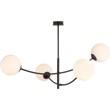 Emibig HUNTER 1102/4 Stropní lampa 4x40W/E14 IP20