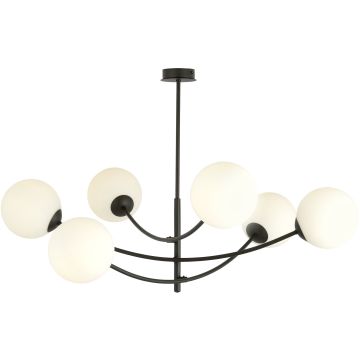 Emibig HUNTER 1102/6 Stropní lampa 6x40W/E14 IP20
