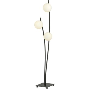 Emibig HUNTER 1102/LP3 Stojací lampa 3x40W/E14 IP20