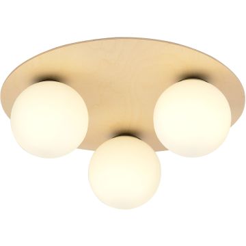 Emibig KENZO 1142/3B Stropní lampa 3x40W/E14 IP20