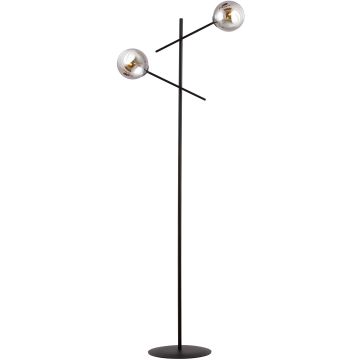 Emibig LINEAR 1167/LP2 Stojací lampa 2x40W/E14 IP20