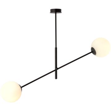 Emibig LINEAR 1169/2 Stropní lampa 2x40W/E14 IP20