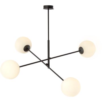 Emibig LINEAR 1169/4 Stropní lampa 4x40W/E14 IP20