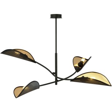 Emibig LOTUS 1106/4 Stropní lampa 4x40W/E14 IP20
