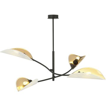 Emibig LOTUS 1107/4 Stropní lampa 4x40W/E14 IP20