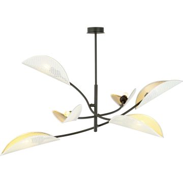Emibig LOTUS 1107/6 Stropní lampa 6x40W/E14 IP20