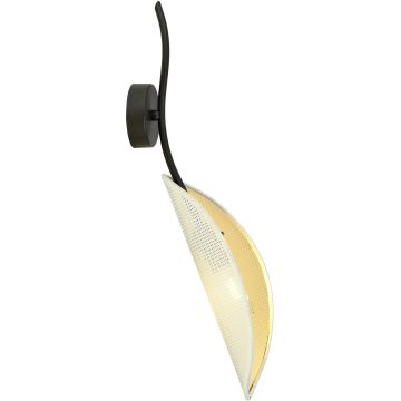 Emibig LOTUS 1107/K1 Nástěnná lampa 1x40W/E14 IP20