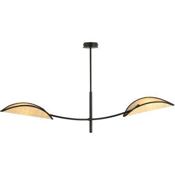 Emibig LOTUS 1108/2 Stropní lampa 2x40W/E14 IP20