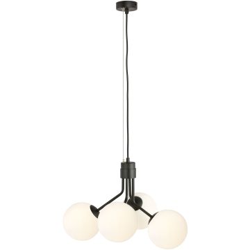 Emibig NOVA 1138/4 Závěsná lampa 4x40W/E14 IP20