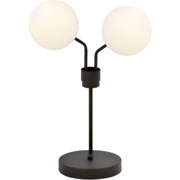 Emibig NOVA 1138/LN2 Stolní lampa 2x40W/E14 IP20