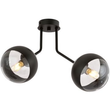 Emibig NOVA 1139/2 Stropní lampa 2x40W/E14 IP20