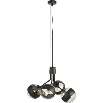 Emibig NOVA 1139/4 Závěsná lampa 4x40W/E14 IP20