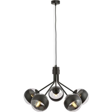 Emibig NOVA 1139/5 Závěsná lampa 5x40W/E14 IP20