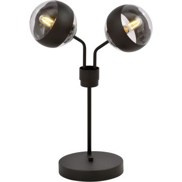 Emibig NOVA 1139/LN2 Stolní lampa 2x40W/E14 IP20