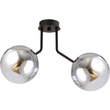Emibig NOVA 1140/2 Stropní lampa 2x40W/E14 IP20