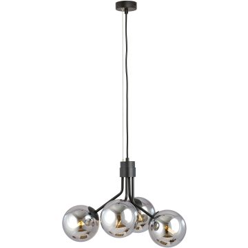 Emibig NOVA 1140/4 Závěsná lampa 4x40W/E14 IP20