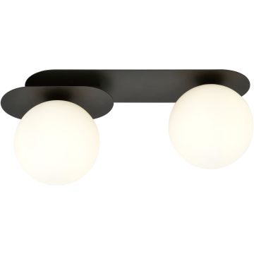 Emibig PLAZA 1118/2 Stropní lampa 2x40W/E14 IP20