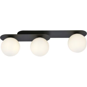 Emibig PLAZA 1118/3 Stropní lampa 3x40W/E14 IP20