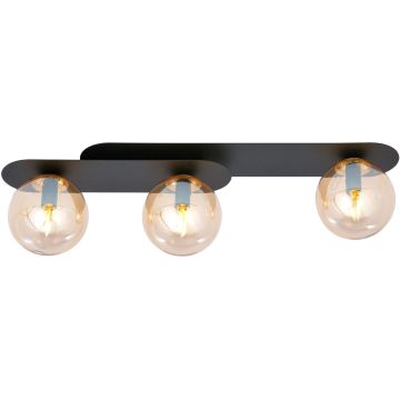 Emibig PLAZA 1120/3 Stropní lampa 3x40W/E14 IP20