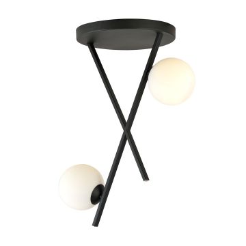 Emibig RIVER 1194/2 Stropní lampa 2x10W/E14 IP20