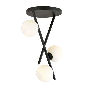 Emibig RIVER 1194/3 Stropní lampa 3x10W/E14 IP20