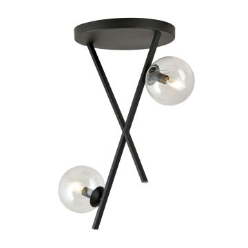 Emibig RIVER 1195/2 Stropní lampa 2x10W/E14 IP20