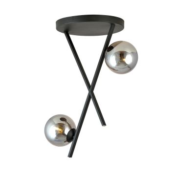 Emibig RIVER 1196/2 Stropní lampa 2x10W/E14 IP20