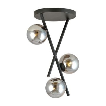 Emibig RIVER 1196/3 Stropní lampa 3x10W/E14 IP20