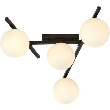 Emibig SMART 1103/4 Stropní lampa 4x40W/E14 IP20