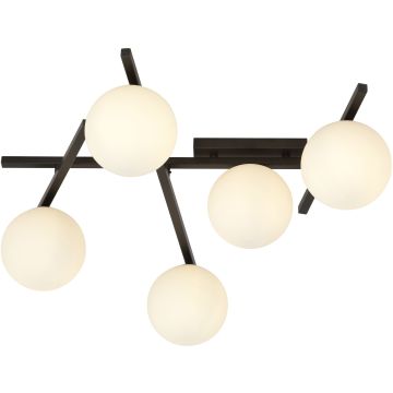 Emibig SMART 1103/5 Stropní lampa 5x40W/E14 IP20