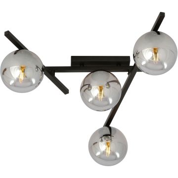 Emibig SMART 1104/4 Stropní lampa 4x40W/E14 IP20