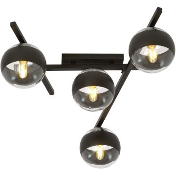 Emibig SMART 1105/4 Stropní lampa 4x40W/E14 IP20