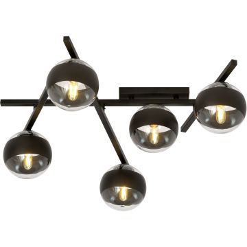 Emibig SMART 1105/5 Stropní lampa 5x40W/E14 IP20