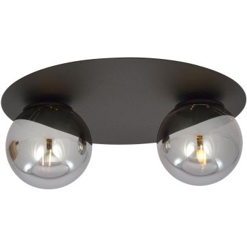 Emibig SOLAR 1128/2 Stropní lampa 2x40W/E14 IP20