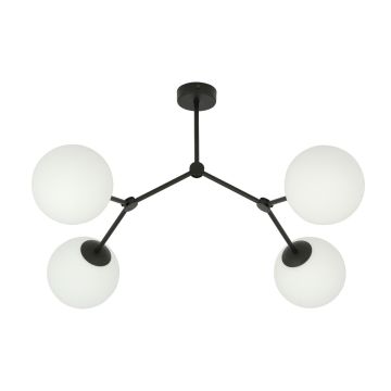 Emibig SPACE 1133/4 Stropní lampa 4x40W/E14 IP20