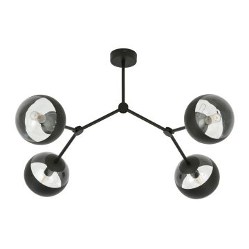 Emibig SPACE 1135/4 Stropní lampa 4x40W/E14 IP20