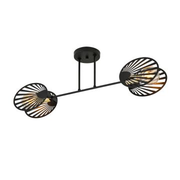 Emibig TALIA 1181/2 Stropní lampa 2x40W/E27 IP20
