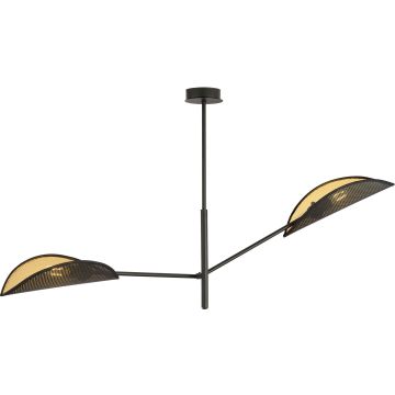 Emibig VENE 1158/2 Stropní lampa 2x40W/E14 IP20