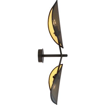 Emibig VENE 1158/K2 Nástěnná lampa 2x40W/E14 IP20