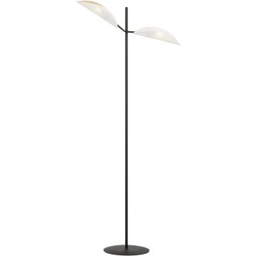 Emibig VENE 1159/LP2 Stojací lampa 2x40W/E14 IP20
