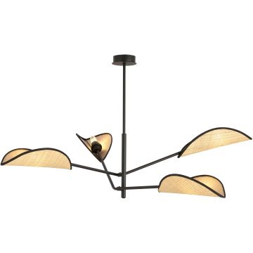 Emibig VENE 1160/4 Stropní lampa 4x40W/E14 IP20