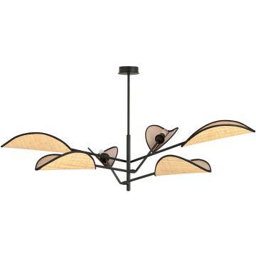 Emibig VENE 1160/6 Stropní lampa 6x40W/E14 IP20