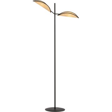 Emibig VENE 1160/LP2 Stojací lampa 2x40W/E14 IP20