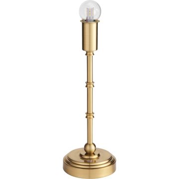 Endon Burley Rechargeable 110458 Stolní lampa 1x1_5w/led 2700k 155lm ip20