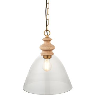Endon Cotswold 110825 Závěsná lampa 1x10w/e27 ip20