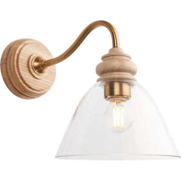 Endon Cotswold 113371 Nástěnná lampa 1x7w/e14 ip20