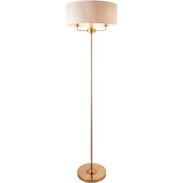 Endon Highclere 110724 Stojací lampa 3x6w/e14 ip20